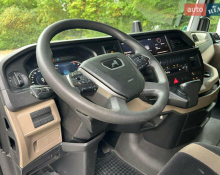 МАН ТГКС, об'ємом двигуна 0 л та пробігом 610 тис. км за 77526 $, фото 15 на Automoto.ua