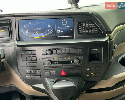 МАН ТГКС, об'ємом двигуна 0 л та пробігом 610 тис. км за 77526 $, фото 16 на Automoto.ua
