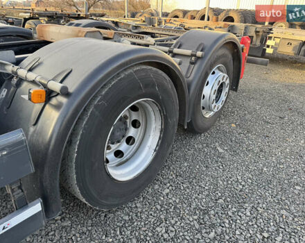 МАН ТГКС, об'ємом двигуна 0 л та пробігом 715 тис. км за 62500 $, фото 6 на Automoto.ua