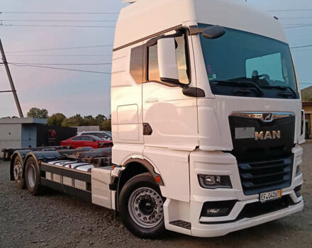МАН ТГКС, об'ємом двигуна 0 л та пробігом 630 тис. км за 65900 $, фото 5 на Automoto.ua