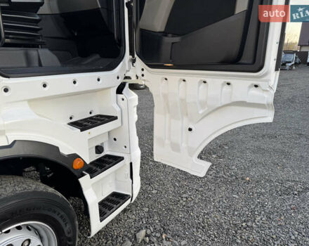 МАН ТГКС, об'ємом двигуна 0 л та пробігом 715 тис. км за 62500 $, фото 11 на Automoto.ua