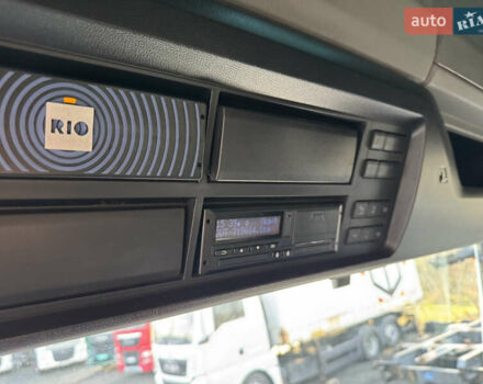 МАН ТГКС, об'ємом двигуна 0 л та пробігом 715 тис. км за 62500 $, фото 23 на Automoto.ua