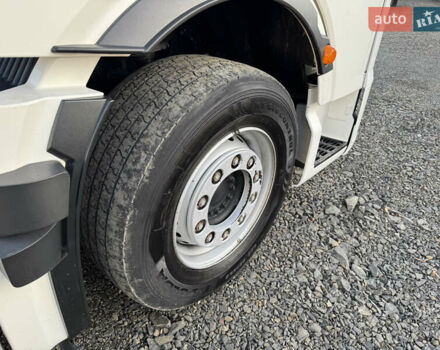 МАН ТГКС, об'ємом двигуна 0 л та пробігом 715 тис. км за 62500 $, фото 9 на Automoto.ua