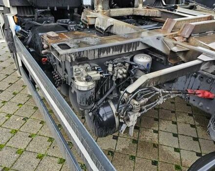 МАН ТГКС, объемом двигателя 0 л и пробегом 620 тыс. км за 70164 $, фото 6 на Automoto.ua