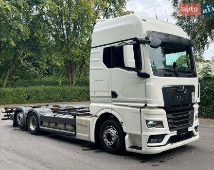 МАН ТГКС, об'ємом двигуна 0 л та пробігом 610 тис. км за 77526 $, фото 1 на Automoto.ua