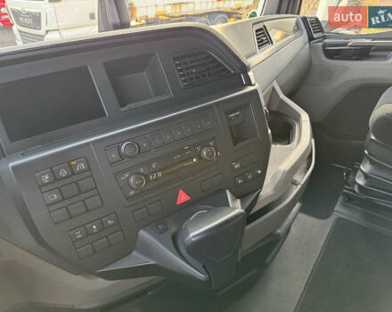 МАН ТГКС, об'ємом двигуна 0 л та пробігом 715 тис. км за 62500 $, фото 21 на Automoto.ua