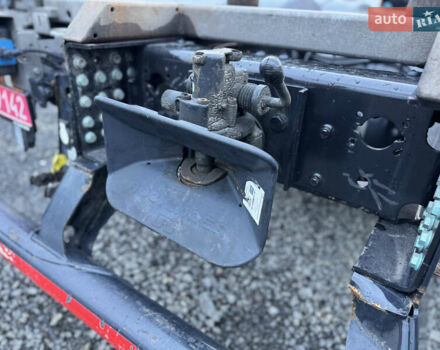 МАН ТГКС, объемом двигателя 0 л и пробегом 435 тыс. км за 69500 $, фото 11 на Automoto.ua