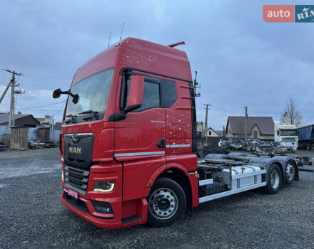 МАН ТГКС, объемом двигателя 0 л и пробегом 435 тыс. км за 69500 $, фото 6 на Automoto.ua