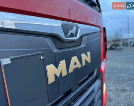 МАН ТГКС, объемом двигателя 0 л и пробегом 435 тыс. км за 69500 $, фото 19 на Automoto.ua