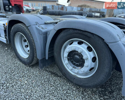 МАН ТГКС, объемом двигателя 0 л и пробегом 435 тыс. км за 69500 $, фото 9 на Automoto.ua