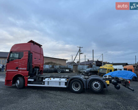 МАН ТГКС, объемом двигателя 0 л и пробегом 435 тыс. км за 69500 $, фото 15 на Automoto.ua