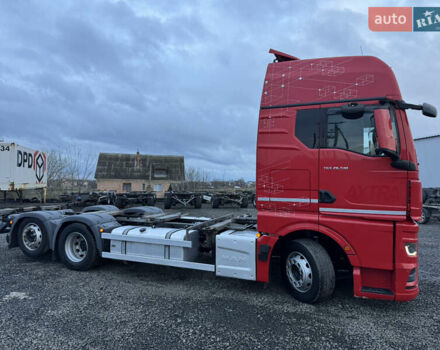 МАН ТГКС, объемом двигателя 0 л и пробегом 435 тыс. км за 69500 $, фото 5 на Automoto.ua