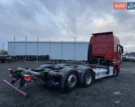 МАН ТГКС, объемом двигателя 0 л и пробегом 435 тыс. км за 69500 $, фото 4 на Automoto.ua