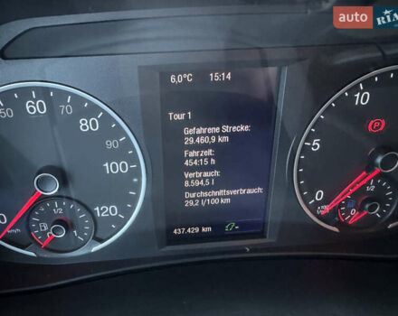 МАН ТГКС, объемом двигателя 0 л и пробегом 435 тыс. км за 69500 $, фото 3 на Automoto.ua