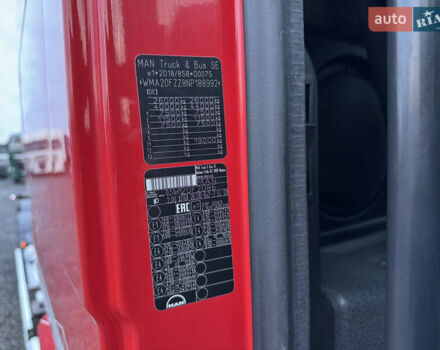 МАН ТГКС, объемом двигателя 0 л и пробегом 435 тыс. км за 69500 $, фото 16 на Automoto.ua