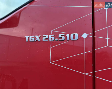 МАН ТГКС, объемом двигателя 0 л и пробегом 435 тыс. км за 69500 $, фото 22 на Automoto.ua