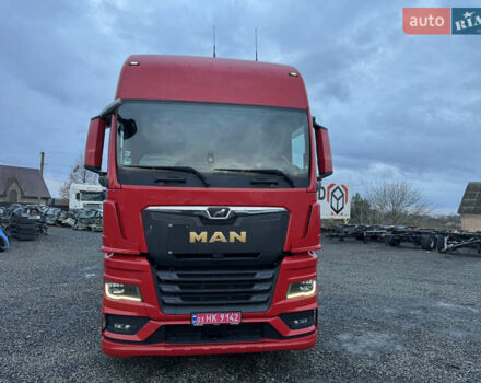 МАН ТГКС, объемом двигателя 0 л и пробегом 435 тыс. км за 69500 $, фото 35 на Automoto.ua