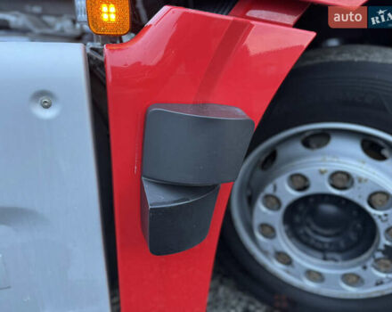 МАН ТГКС, объемом двигателя 0 л и пробегом 435 тыс. км за 69500 $, фото 14 на Automoto.ua