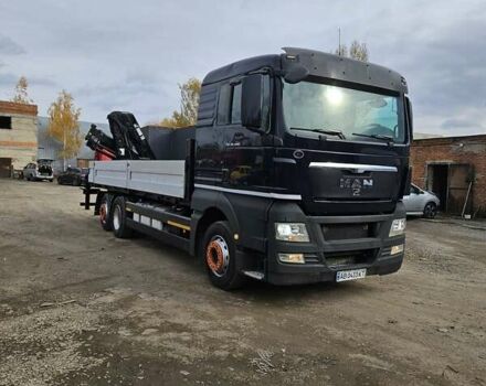 МАН ТГКС, об'ємом двигуна 10.52 л та пробігом 200 тис. км за 48500 $, фото 2 на Automoto.ua