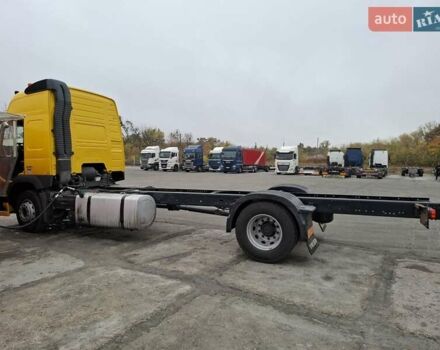 МАН ТГКС, объемом двигателя 0 л и пробегом 800 тыс. км за 36500 $, фото 29 на Automoto.ua