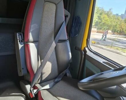 МАН ТГКС, объемом двигателя 0 л и пробегом 800 тыс. км за 36500 $, фото 8 на Automoto.ua