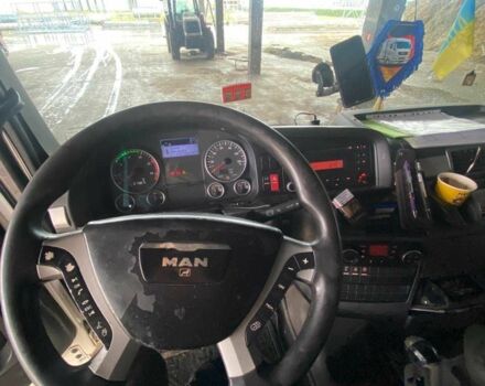 МАН ТГКС, об'ємом двигуна 0 л та пробігом 0 тис. км за 16250 $, фото 5 на Automoto.ua