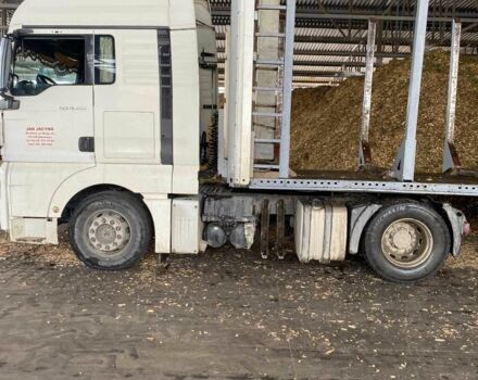 МАН ТГКС, об'ємом двигуна 0 л та пробігом 0 тис. км за 16250 $, фото 1 на Automoto.ua