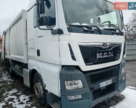 МАН ТГКС, объемом двигателя 0 л и пробегом 970 тыс. км за 21999 $, фото 3 на Automoto.ua