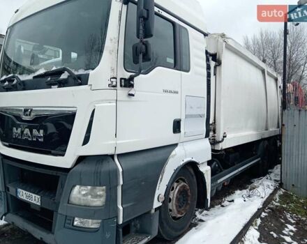 МАН ТГКС, объемом двигателя 0 л и пробегом 970 тыс. км за 21999 $, фото 4 на Automoto.ua