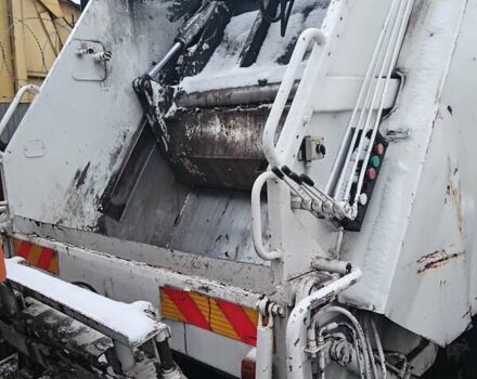 МАН ТГКС, объемом двигателя 0 л и пробегом 970 тыс. км за 21999 $, фото 1 на Automoto.ua