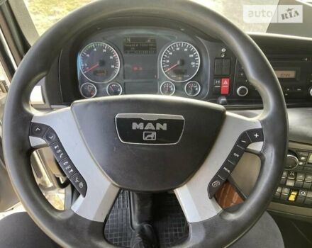 МАН ТГКС, объемом двигателя 0 л и пробегом 1 тыс. км за 39999 $, фото 8 на Automoto.ua