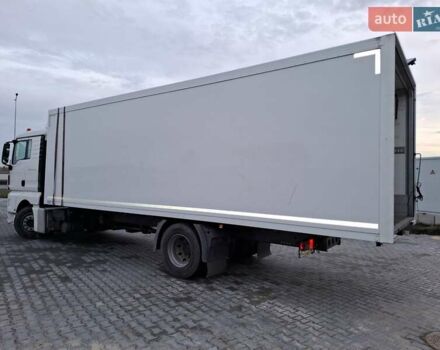 МАН ТГКС, об'ємом двигуна 10.8 л та пробігом 800 тис. км за 28000 $, фото 5 на Automoto.ua