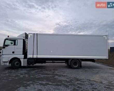 МАН ТГКС, об'ємом двигуна 10.8 л та пробігом 800 тис. км за 28000 $, фото 4 на Automoto.ua