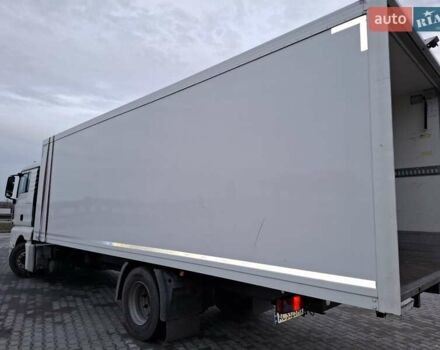 МАН ТГКС, об'ємом двигуна 10.8 л та пробігом 800 тис. км за 28000 $, фото 1 на Automoto.ua