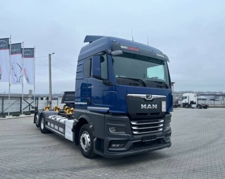 МАН ТГКС, объемом двигателя 0 л и пробегом 0 тыс. км за 83430 $, фото 12 на Automoto.ua