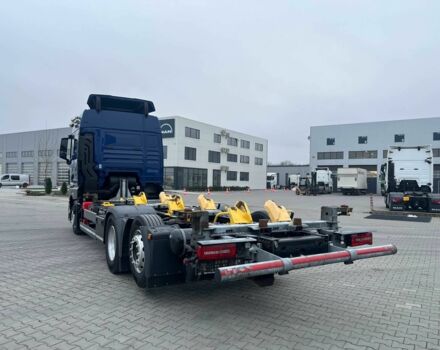 МАН ТГКС, объемом двигателя 0 л и пробегом 0 тыс. км за 83430 $, фото 7 на Automoto.ua