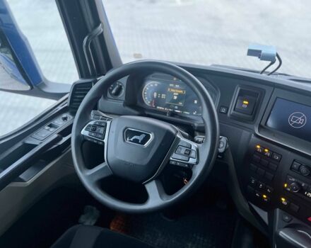 МАН ТГКС, объемом двигателя 0 л и пробегом 0 тыс. км за 83430 $, фото 19 на Automoto.ua