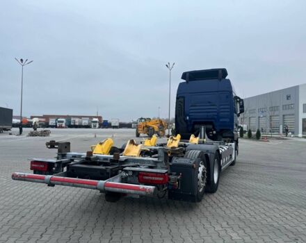 МАН ТГКС, объемом двигателя 0 л и пробегом 0 тыс. км за 83430 $, фото 8 на Automoto.ua