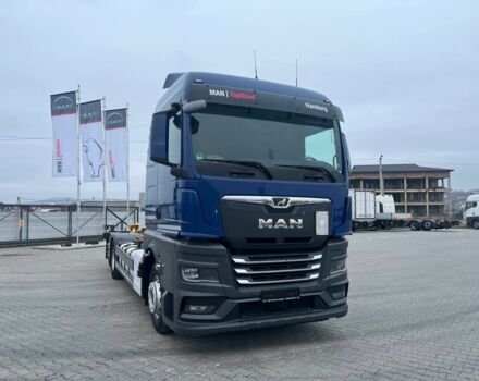 МАН ТГКС, объемом двигателя 0 л и пробегом 0 тыс. км за 83430 $, фото 13 на Automoto.ua