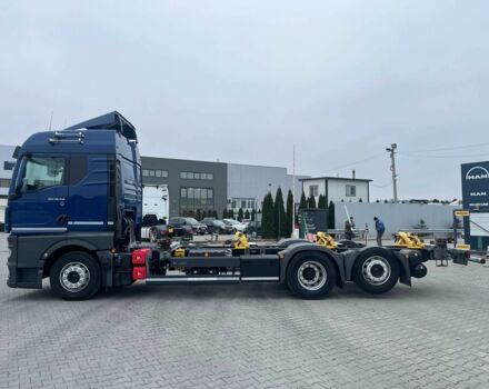 МАН ТГКС, объемом двигателя 0 л и пробегом 0 тыс. км за 83430 $, фото 5 на Automoto.ua