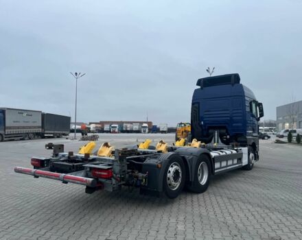 МАН ТГКС, объемом двигателя 0 л и пробегом 0 тыс. км за 83430 $, фото 9 на Automoto.ua