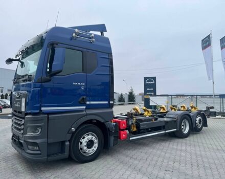 МАН ТГКС, объемом двигателя 0 л и пробегом 0 тыс. км за 83430 $, фото 4 на Automoto.ua