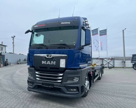 МАН ТГКС, объемом двигателя 0 л и пробегом 0 тыс. км за 83430 $, фото 2 на Automoto.ua