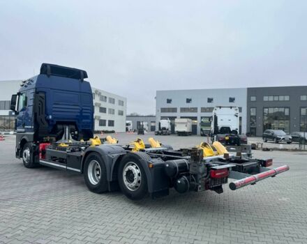 МАН ТГКС, объемом двигателя 0 л и пробегом 0 тыс. км за 83430 $, фото 6 на Automoto.ua