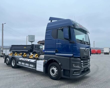 МАН ТГКС, объемом двигателя 0 л и пробегом 0 тыс. км за 83430 $, фото 11 на Automoto.ua