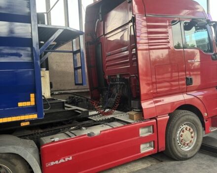 МАН ТГКС, об'ємом двигуна 0 л та пробігом 0 тис. км за 29800 $, фото 9 на Automoto.ua