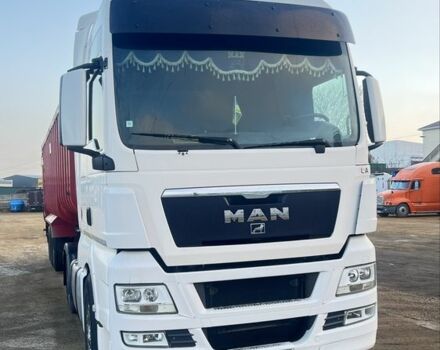 МАН ТГКС, объемом двигателя 0 л и пробегом 0 тыс. км за 25000 $, фото 2 на Automoto.ua