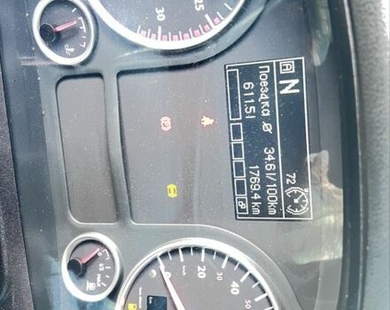 МАН ТГКС, объемом двигателя 0 л и пробегом 0 тыс. км за 25000 $, фото 6 на Automoto.ua