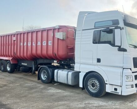 МАН ТГКС, объемом двигателя 0 л и пробегом 0 тыс. км за 25000 $, фото 1 на Automoto.ua