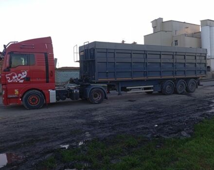 МАН ТГКС, об'ємом двигуна 0 л та пробігом 0 тис. км за 16500 $, фото 20 на Automoto.ua